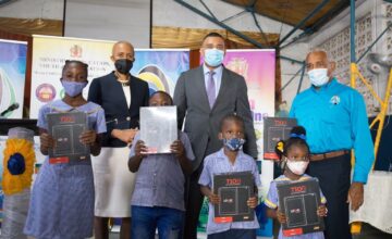 Holness Cautions Parents to Keep Sick Children at Home as Some Schools Reopen