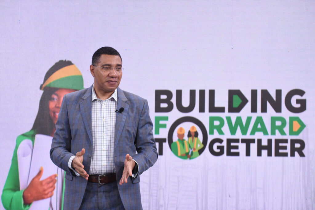Amber HEART Academy the First  Step in Creating a Coding Industry – PM Holness