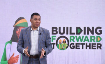 Amber HEART Academy the First Step in Creating a Coding Industry – PM Holness