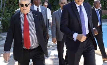 Jamaica Has Lost A True Icon and Businessman of the Highest Order with the Passing of the Hon. Gordon “Butch” Stewart
