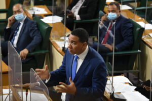 Tightening of COVID-19 Protocols is To Our Own Benefit – PM Holness