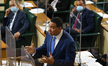 Tightening of COVID-19 Protocols is To Our Own Benefit – PM Holness
