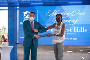 Government Rapidly Expanding the Process and System of Home Ownership – PM Holness