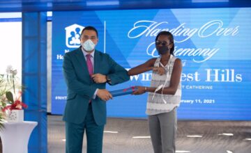 Government Rapidly Expanding the Process and System of Home Ownership – PM Holness