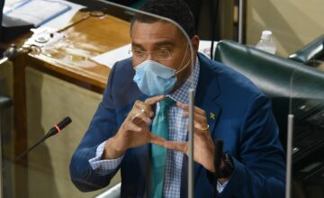 “The Law will be Applied Equally”- PM Holness