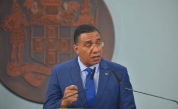 No Politics and Favoritism Around COVID-19 Vaccination – PM Holness