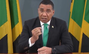 PM Holness Renews Call For Equity of Access to Vaccines