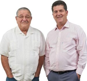 Prime Minister Holness Expresses Sadness at the Passing of Joseph Mahfood