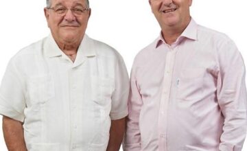Prime Minister Holness Expresses Sadness at the Passing of Joseph Mahfood