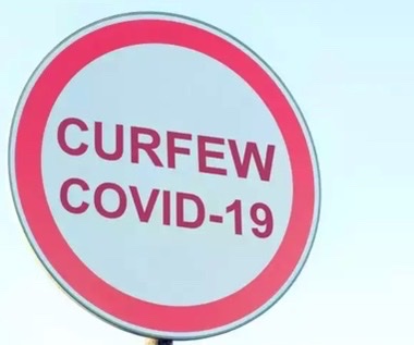 PRESS RELEASE: New Curfew Times and Other Covid-19 Measures Begin Today