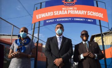 Now is The Time to Modernize Our Schools – PM Holness