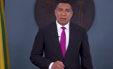 PM Holness Calls on International Community to Bridge Gaps in the Implementation of SDGs and Accelerate Climate Action