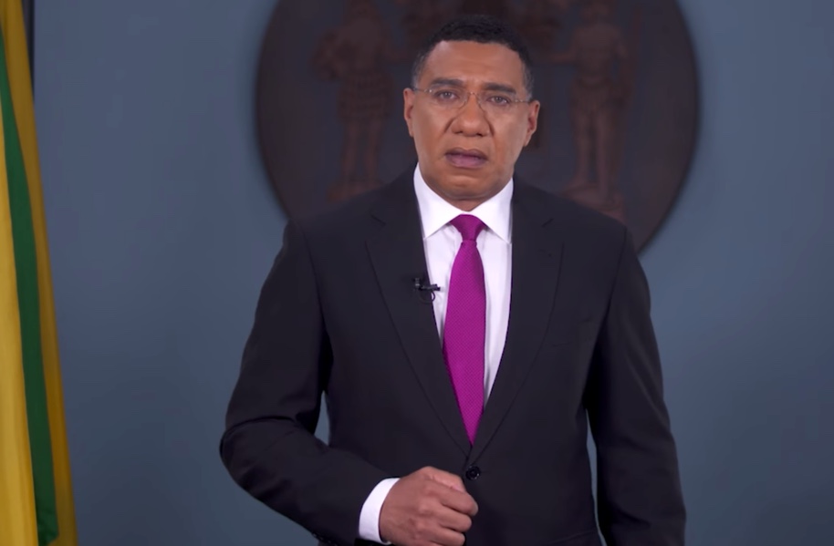 PM Holness Calls on International Community to Bridge Gaps in the Implementation of SDGs and Accelerate Climate Action