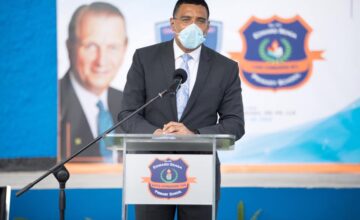 Positive Things are Happening in Our Country – Prime Minister Holness