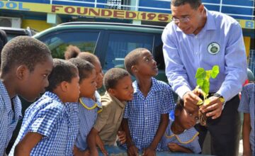 The Best Thing You Can Do As A Father, Is Love Your Child – PM Holness