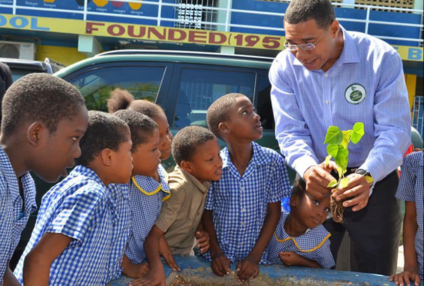 The Best Thing You Can Do As A Father, Is Love Your Child – PM Holness