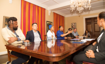 Government Optimistic About the Entertainment Economy