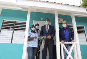 Government Transforming Lives Through Social Housing; 700 Jamaicans to be Positively Impacted