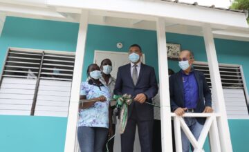 Government Transforming Lives Through Social Housing; 700 Jamaicans to be Positively Impacted