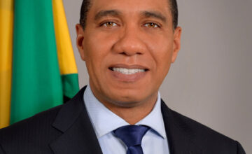 Prime Minister Holness Commits to More Economic Resilience and People-Centered Progress