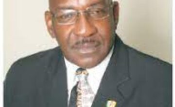 PM Holness Mourns Death of Former MP Ernest Smith
