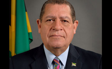 Minister Audley Shaw Assumes Responsibility for Agriculture and Fisheries