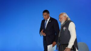Jamaica to Get Grant Assistance from the Government of India to Boost Resilience