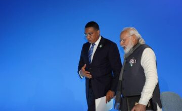 Jamaica to Get Grant Assistance from the Government of India to Boost Resilience