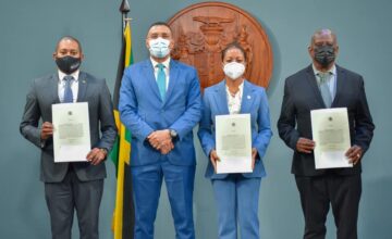 PM Congratulates New Ministers and Signals More Changes to Come