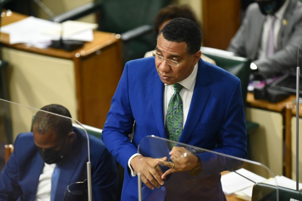 Jamaica Introduces Job Descriptions for Ministers and Members of Parliament