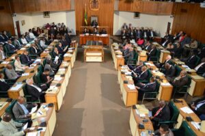 Parliament Increased Productivity Despite Challenges with Global Pandemic