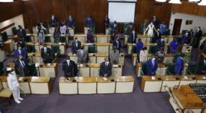 Prime Minister Andrew Holness is Urging Parliamentarians to be Mindful of Their Conduct in Parliament