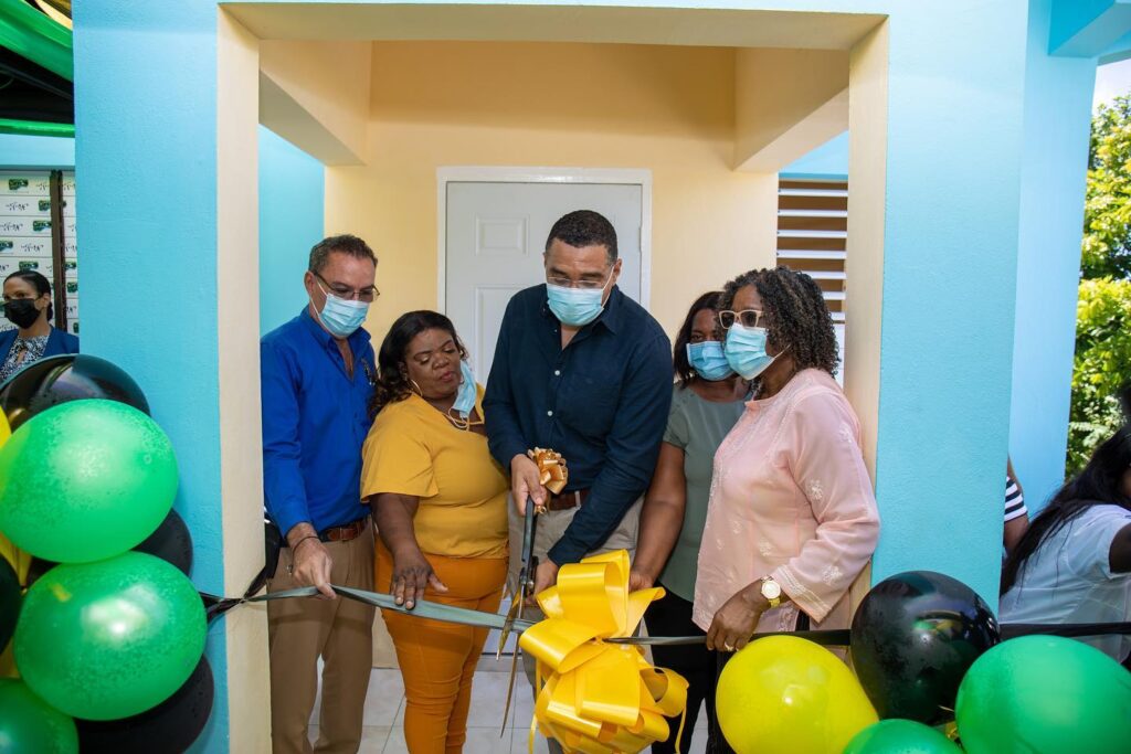 PM Holness Emphasises Vision for the New Social Housing Programme