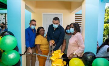 PM Holness Emphasises Vision for the New Social Housing Programme