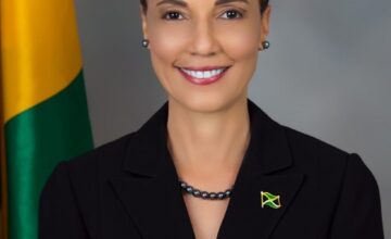 Jamaica Announces  Kamina Johnson Smith’s Candidature For Commonwealth Secretary-General