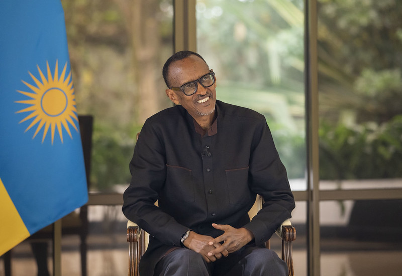 Jamaica to  Welcome  the President of the Republic of Rwanda, His Excellency Paul Kagame on a State Visit