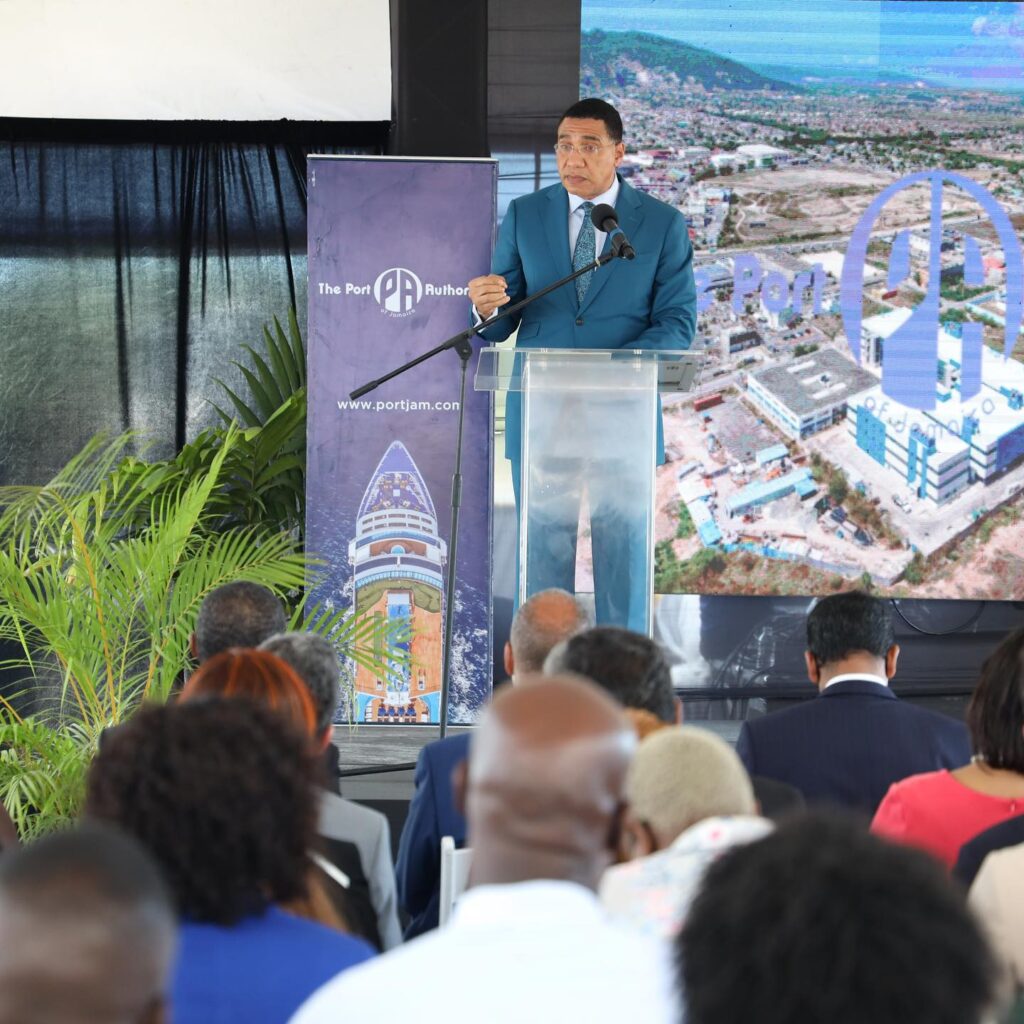 Government of Jamaica Will Not Allow Abuse of Our Citizens by the Security Forces – PM Holness
