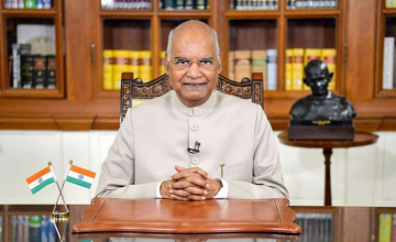 President of the Republic of India His Excellency the Hon. Ram Nath Kovind to Pay State Visit to Jamaica