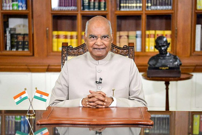 President of the Republic of India His Excellency the Hon. Ram Nath Kovind to Pay State Visit to Jamaica