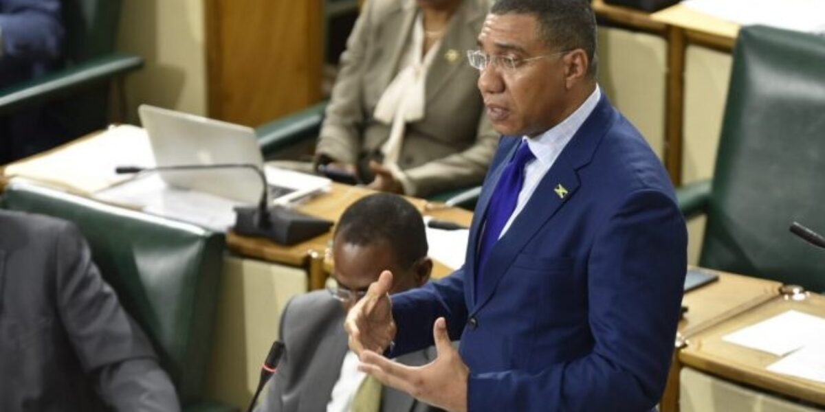 Government Keeps Receipts,” Prime Minister Holness Reasserts Commitment to Accountability in Public Spending