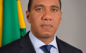 Water Update- Statement by Prime Minister Holness in Parliament