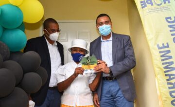 Government On a Mission to Ensure Proper Shelter for All Jamaicans