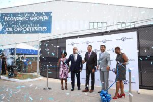 Kingston Logistics Park, A Big Step in Developing Jamaica’s Logistics Industry