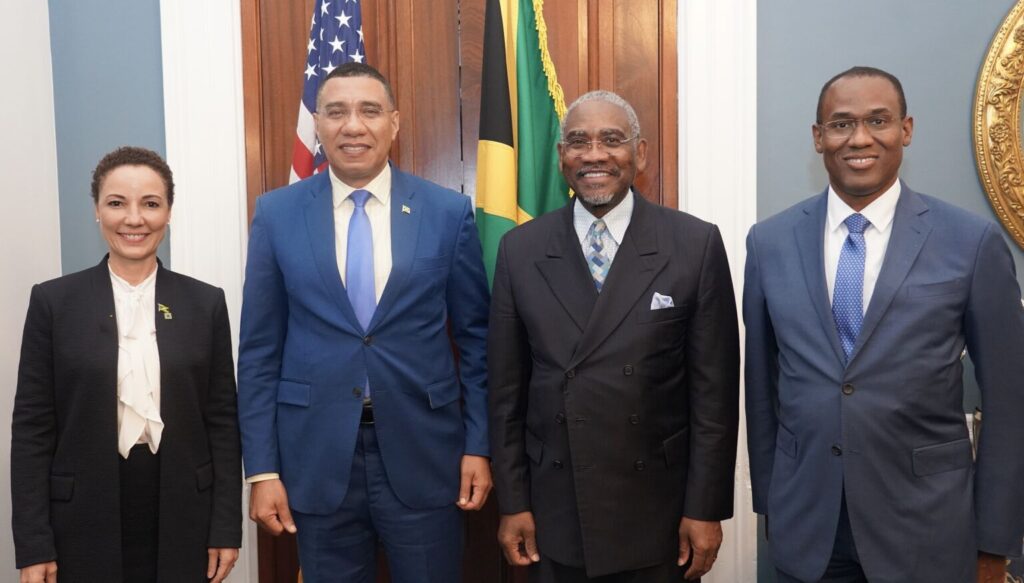 Jamaica’s Commonwealth Secretary General Campaign Clean, Transparent, Principled
