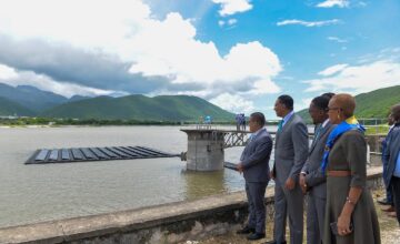 NWC’s Annual Energy Bill Set to be Reduced by Over a Billion Dollars with the Commissioning of the Mona Reservoir Floating Solar Panel Project