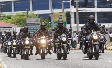 No Support for Lawlessness and Disorder