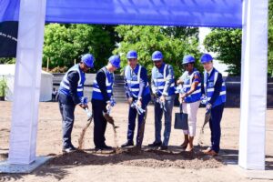 Ground Broken to Construct 248 Studio Apartments at Howard Avenue in St. Andrew