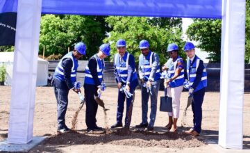 Ground Broken to Construct 248 Studio Apartments at Howard Avenue in St. Andrew
