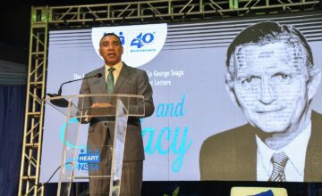 “Don’t forget the poor,” Prime Minister Holness Recalls Impactful Advice Given to Him by the Most Hon. Edward Seaga