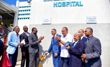 Chapelton Community Hospital Now Reopened after Major Renovations